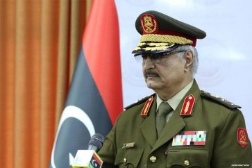 haftar