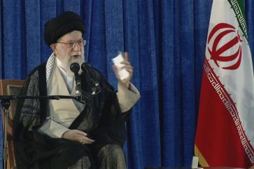 sayyed jamenei