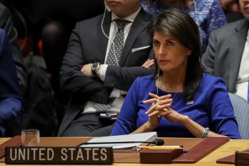 Nikki Haley