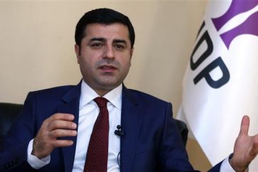 selahattin demirtas