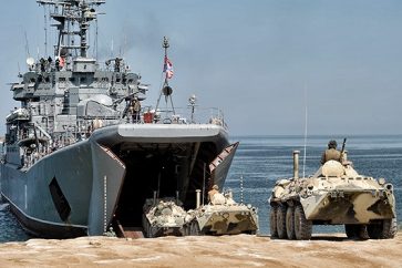 barcos de desembarco