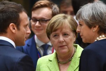 merkel-macron-may