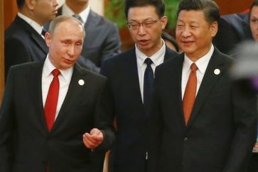 putin xi