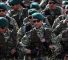 militares-iranies