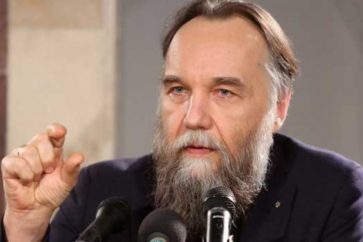 alexander dugin