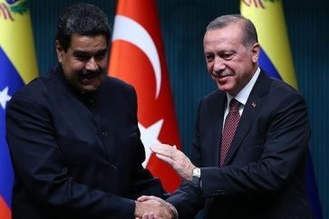 maduro-erdogan