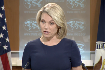 heather nauert