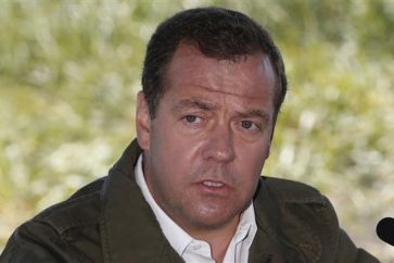 Dimitri Medvedev