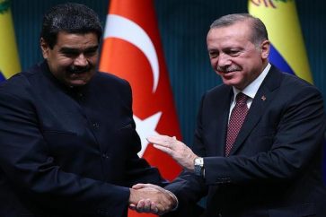 erdogan maduro