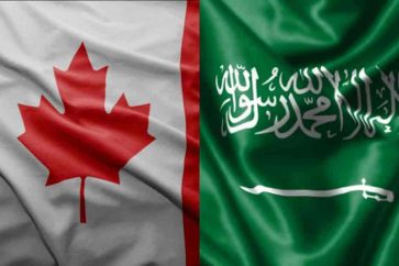 canada saudi