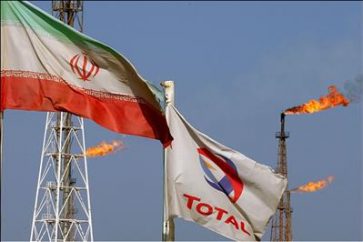 total iran