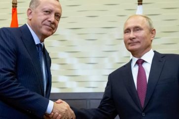 erdogan putin