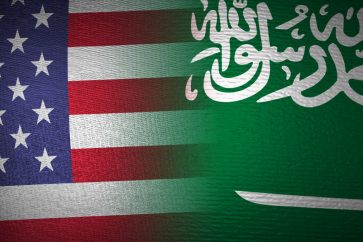 saudi usa