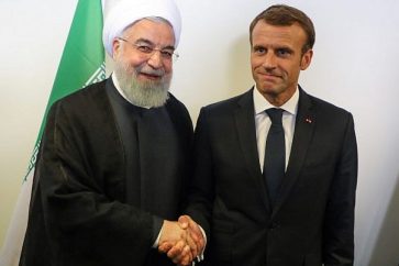 rohani-macron