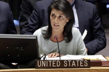 nikki haley