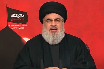 sayyed nasrala