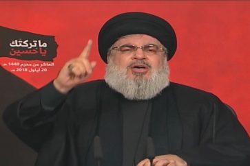 sayyed nasrala