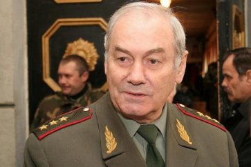 General Leonid Ivashov