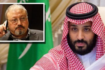 mbs khashoggi