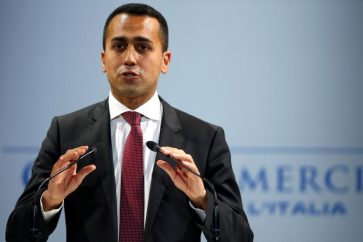 luigi di maio