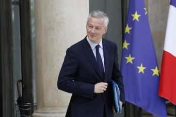 bruno le maire