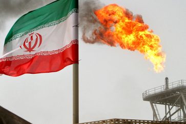 iran petroleo