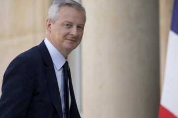 bruno le maire