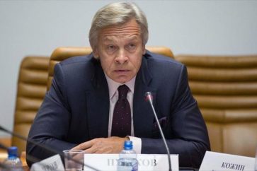 aleksei pushkov