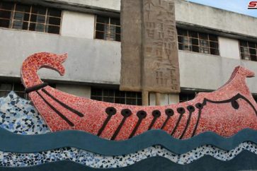 mural de latakia