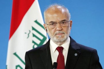 ibrahim jaafari