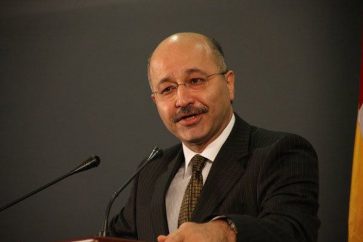 Barham Salih