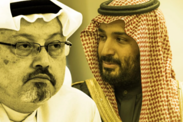 khashoggi mbs