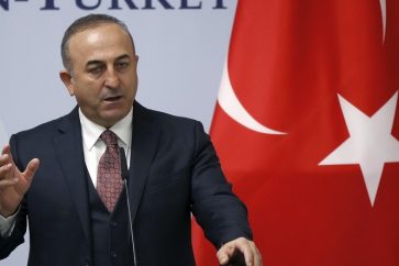 Mevlut Cavusoglu