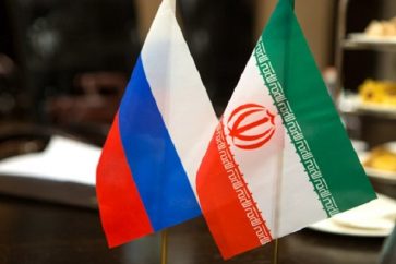 iran rusia