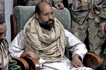 saif al islam gadafi