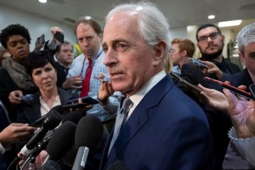 bob corker