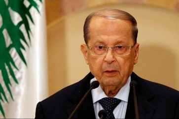 michel aoun