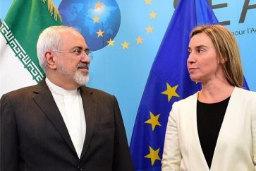 zarif-mogherini