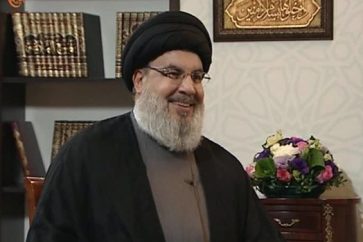 sayyed nasrala