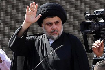 Muqtada al Sadr