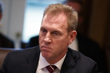 Patrick Shanahan