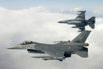 f-16 holanda