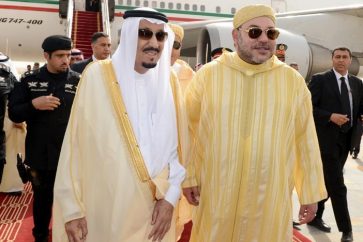 rey-salman-y-rey-mohammed-vi