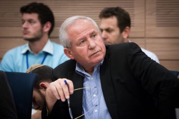 avi dichter