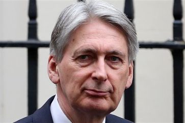 Philip Hammond