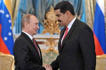 rusia maduro