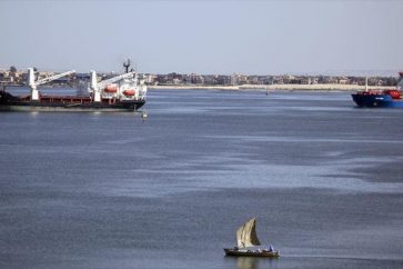 canal de suez