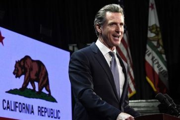 Gavin Newsom