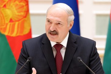 alexander lukashenko