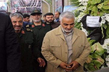 qassem suleimani